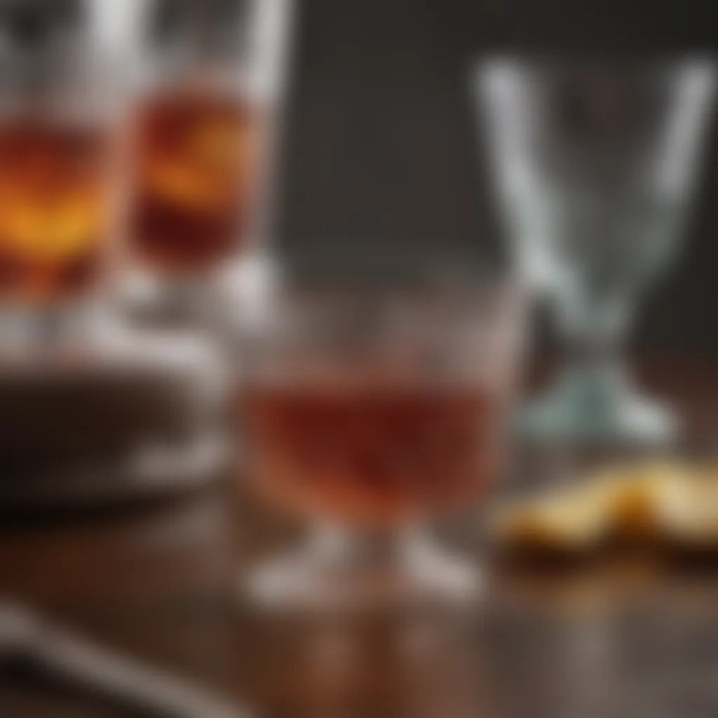 Vintage Anchor Hocking glass pieces illustrating timeless craftsmanship