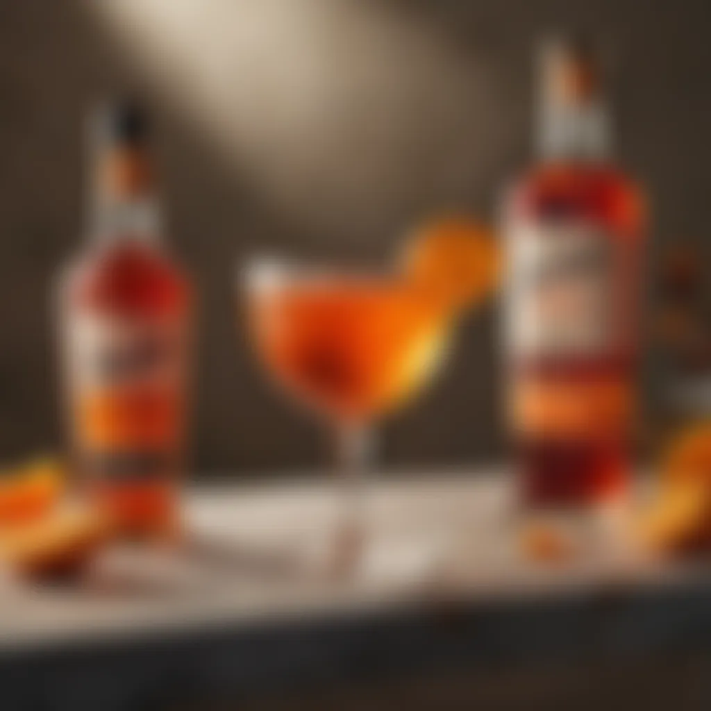 Exquisite Aperol Mixology