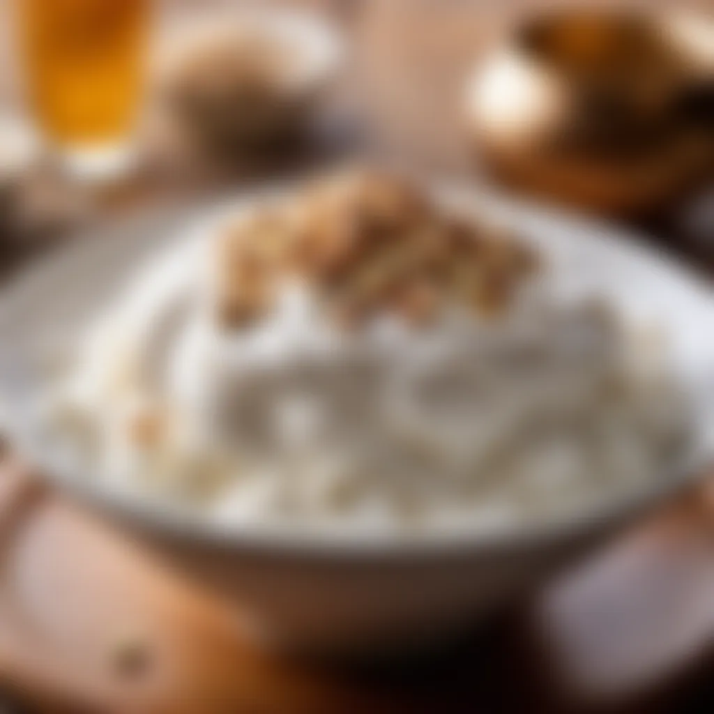 Aquafaba in a Bowl