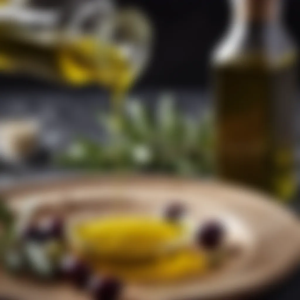 Elevate with the Aroma of Sicilian Olive Oil Aromatic Sicilian Olive Oil