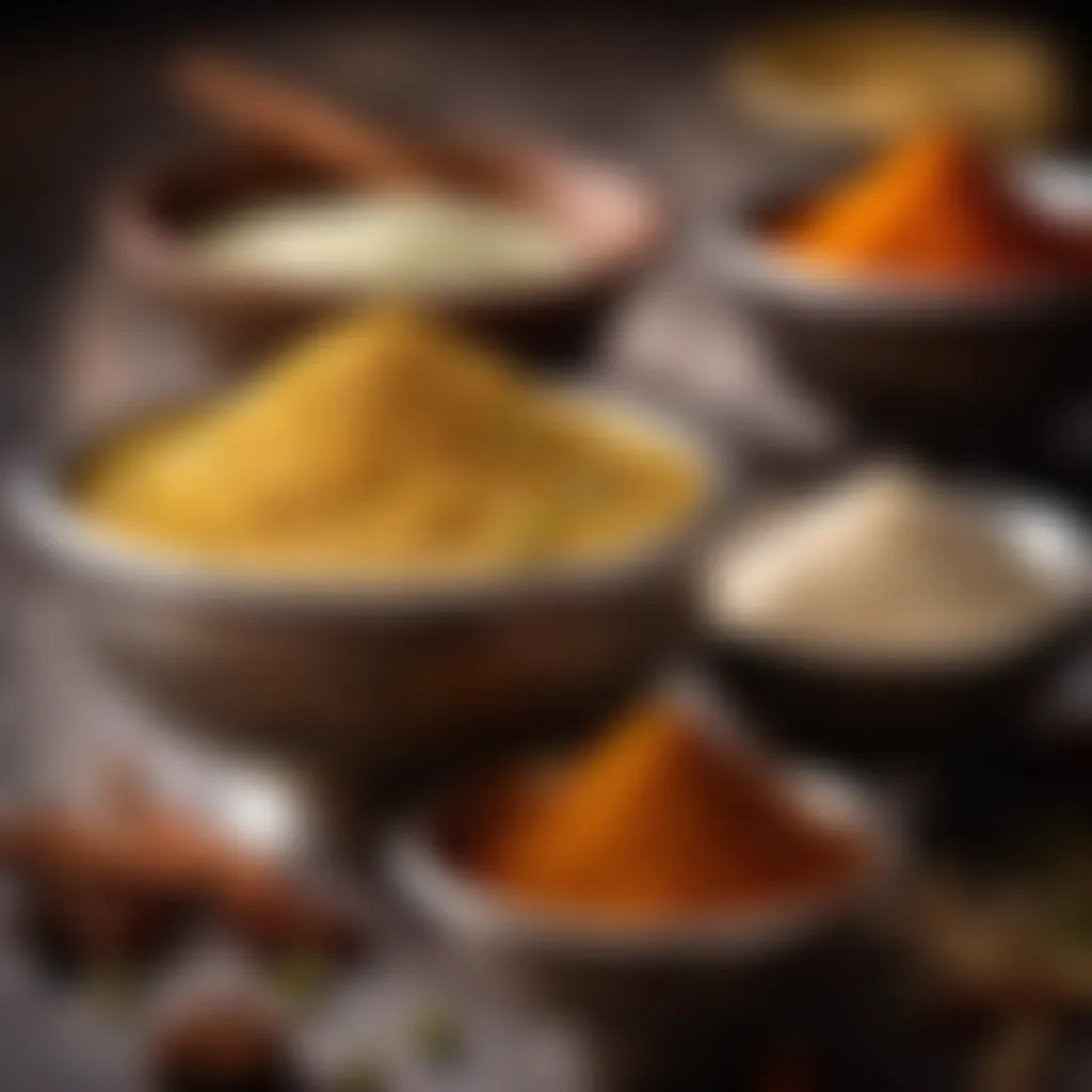 Aromatic spices used in Bengali Kheer recipe