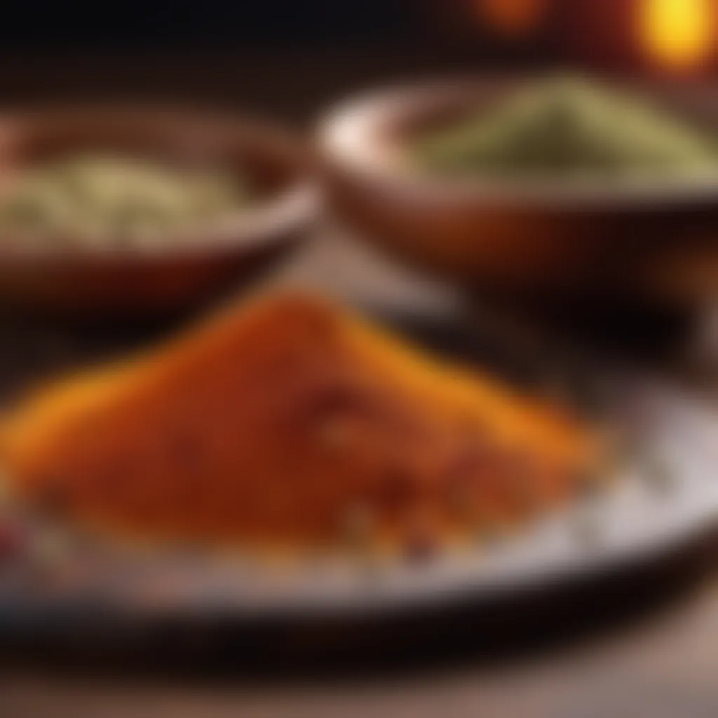 Aromatic Spices for Fry Seasoning Aromatic Spices
