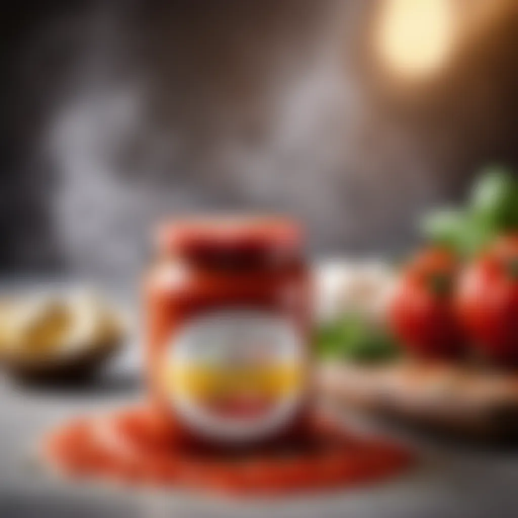 Arrabiata Sauce Ingredients Arrabiata Sauce Ingredients