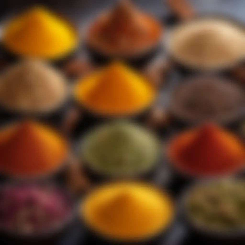 Exquisite Spices Blend