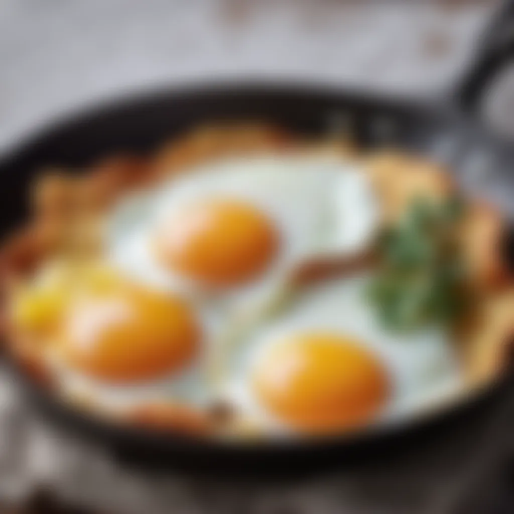 Fried Eggs Fried Eggs