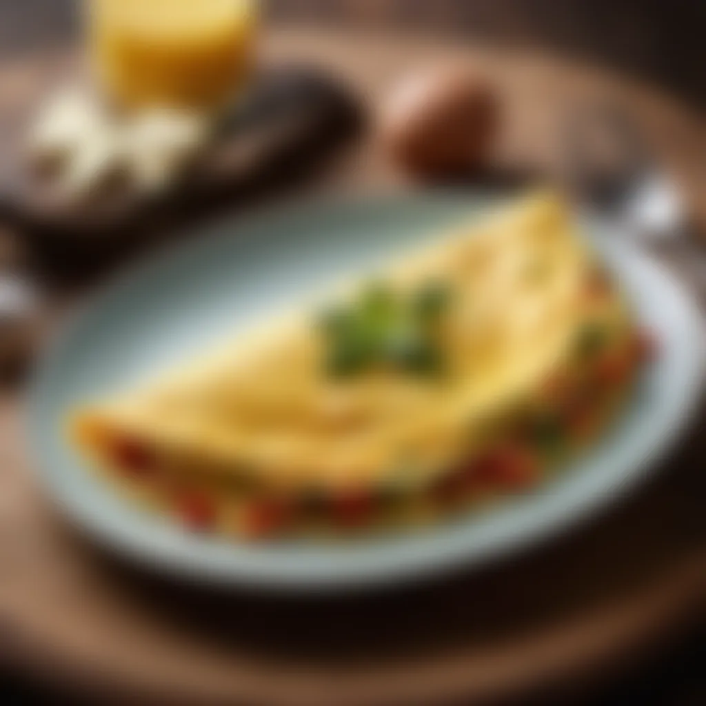Omelette Omelette