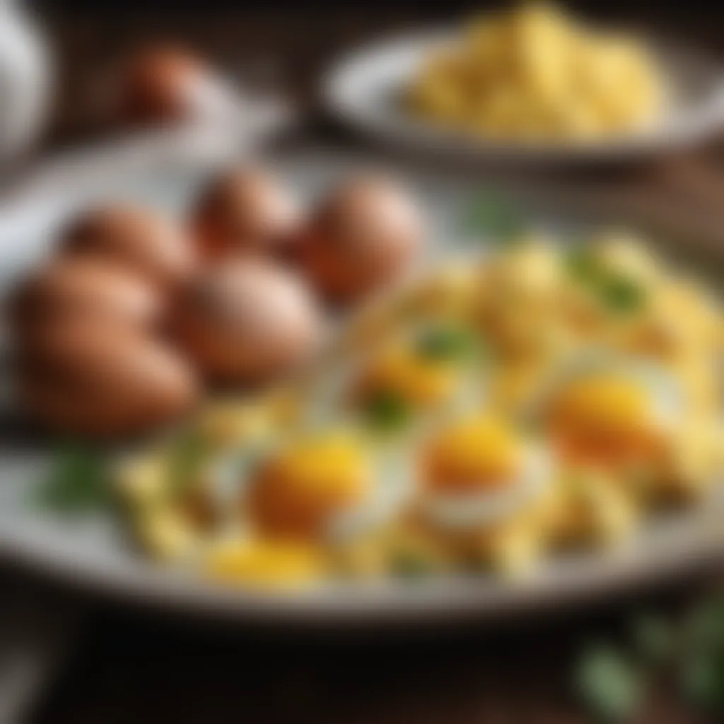 Scrambled Eggs Scrambled Eggs