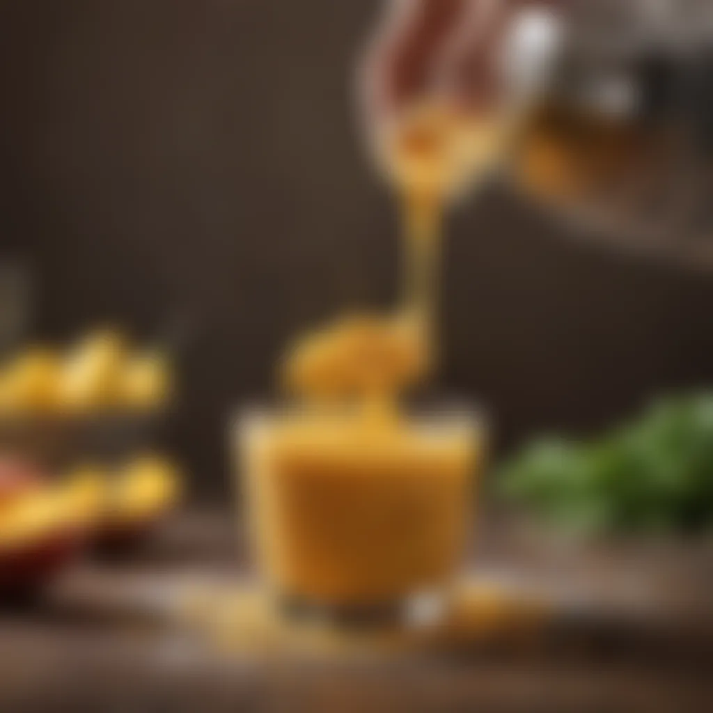 Crafting the Perfect Flavor Harmony Art of Flavor Harmonizing