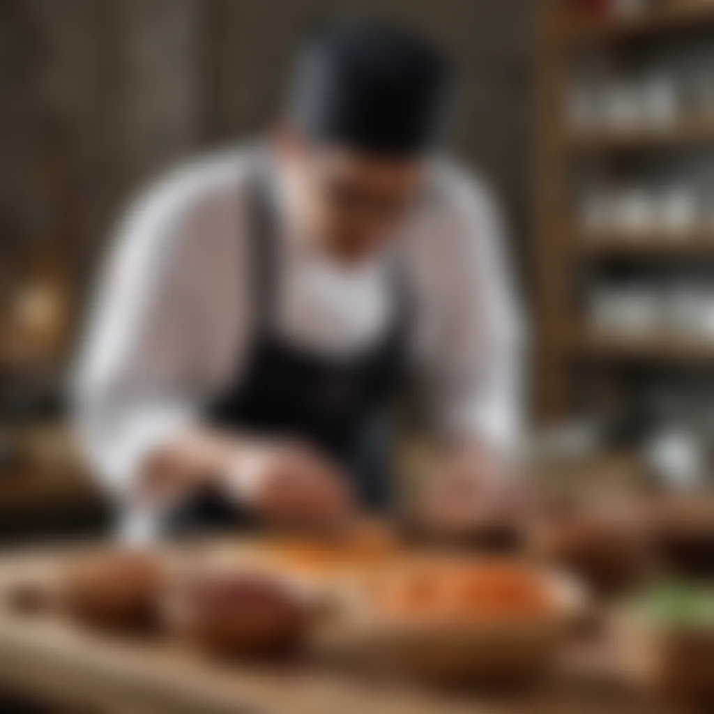 Artisan Culinary Craftsmanship at Aeon Melaka Artisan Culinary Craftsmanship at Aeon Melaka