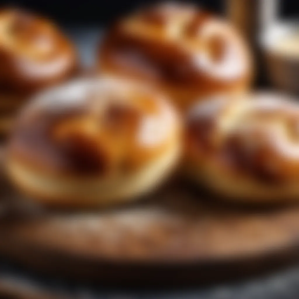 Artisan GCB Buns