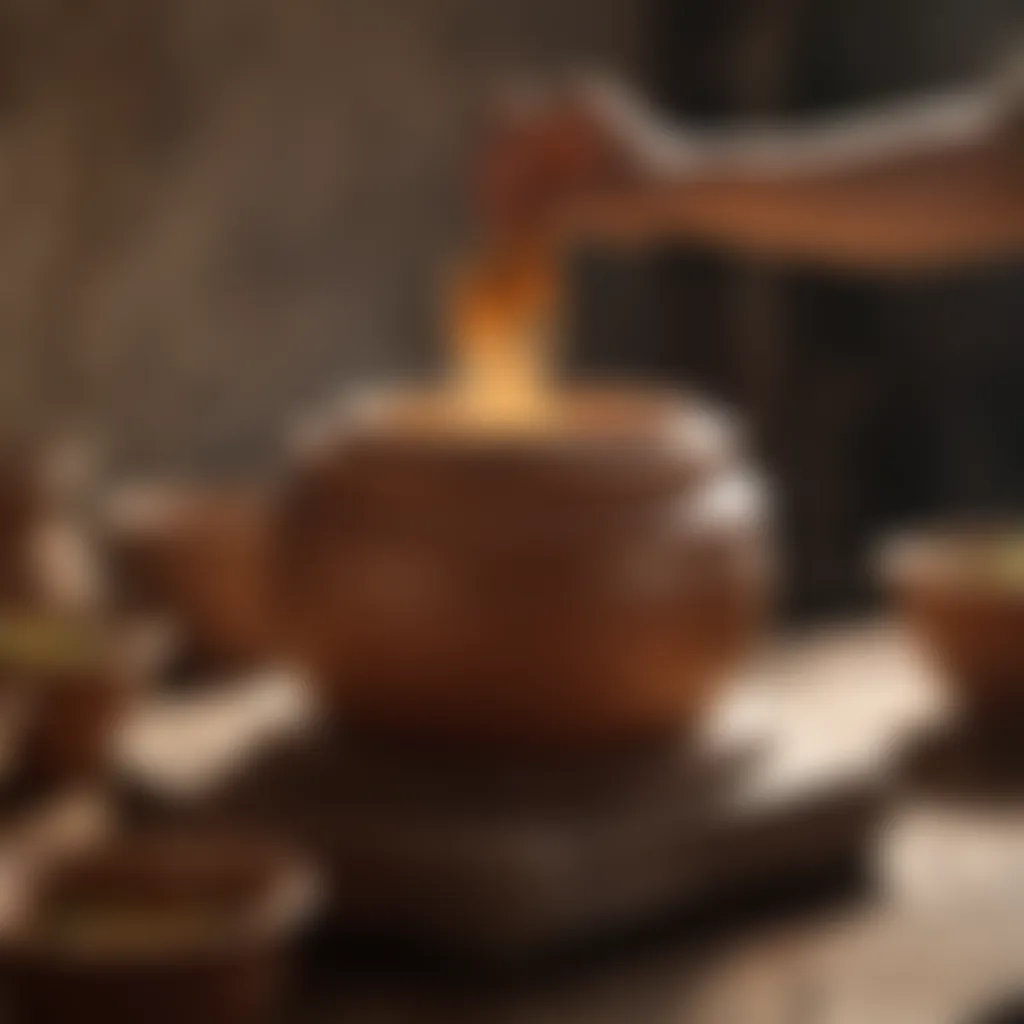 Artisanal Clay Pot Cooking