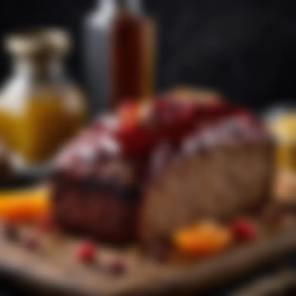 Artisanal Ingredient Display for Culinary Excellence Artisanal Ingredient Display