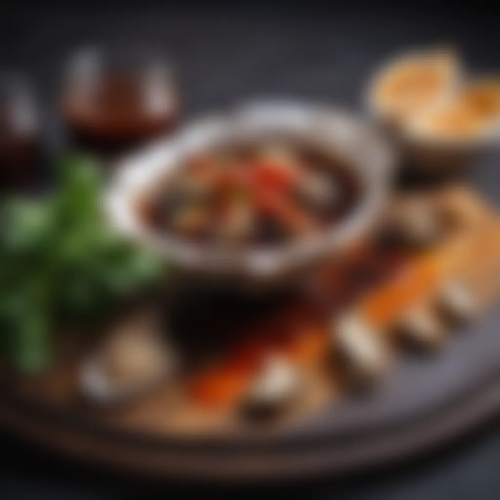 Crafting Flavorful Infusions Artisanal Oyster Sauce Infusion