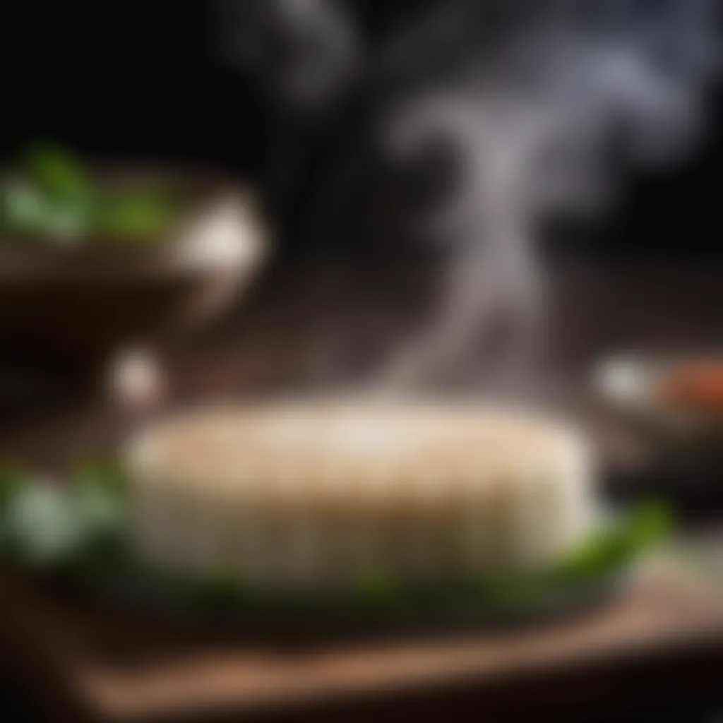 Mastering the Art of Steaming Artisanal Steaming Technique