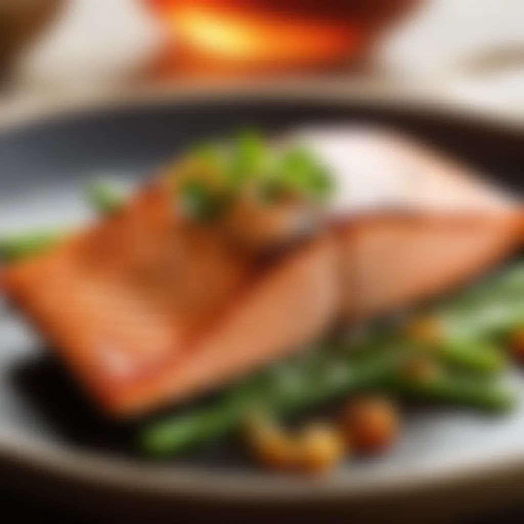 Asian Salmon Recipe