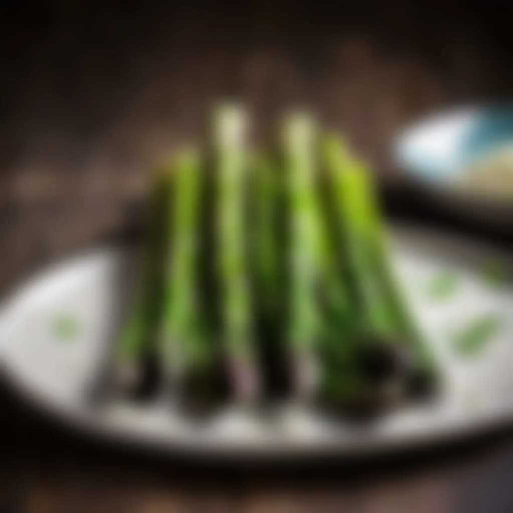 Fresh Asparagus Fresh Asparagus