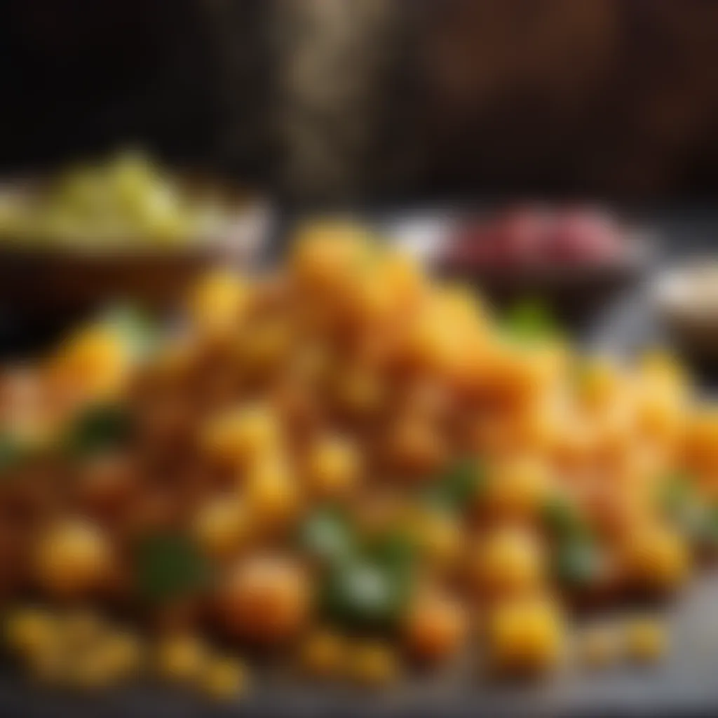 Curating Authentic Ingredients for Amboli Authentic Ingredients