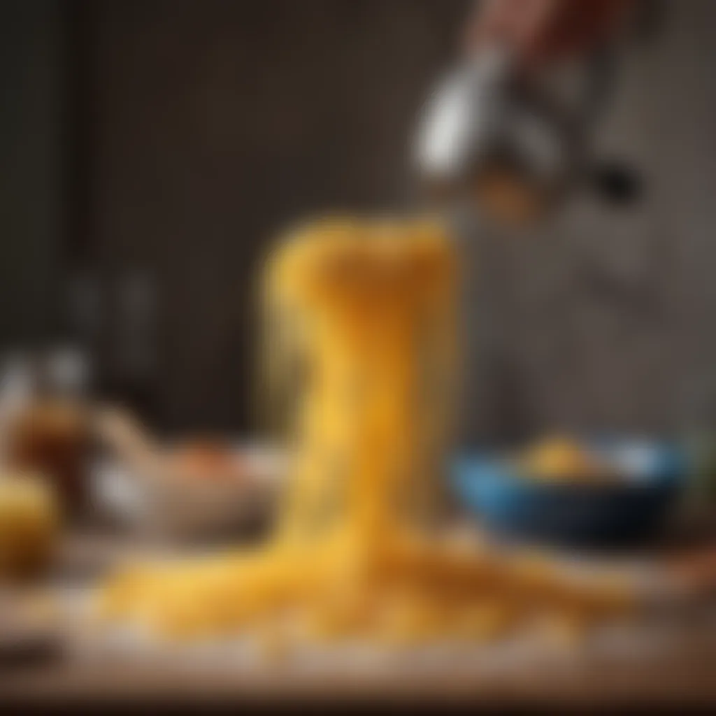 Authentic Italian Pasta Making