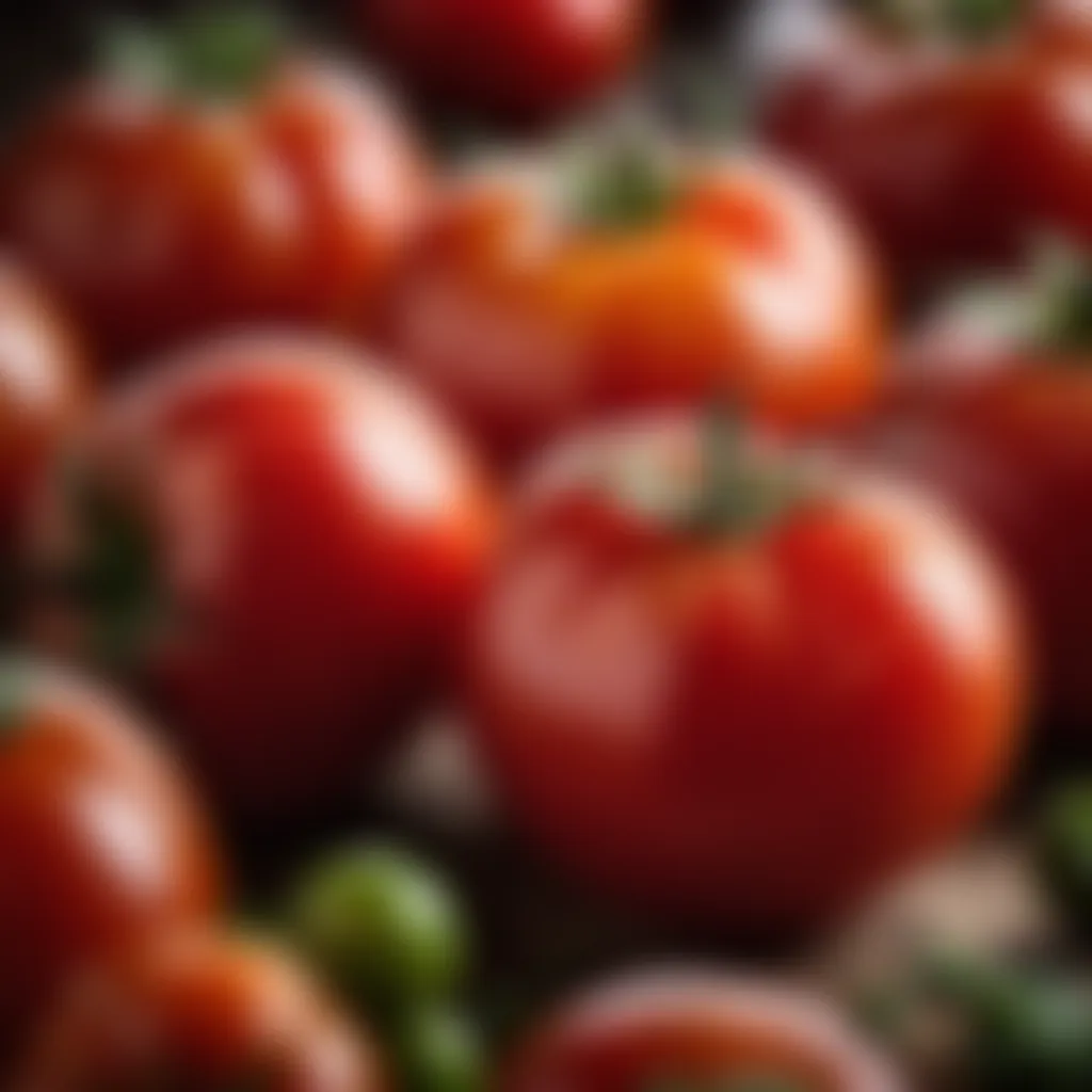 Fresh Tomatoes Fresh tomatoes