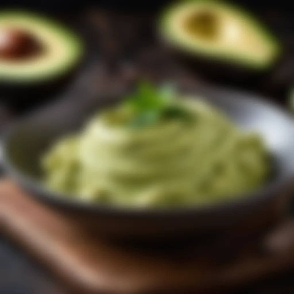 Avocado Mashed