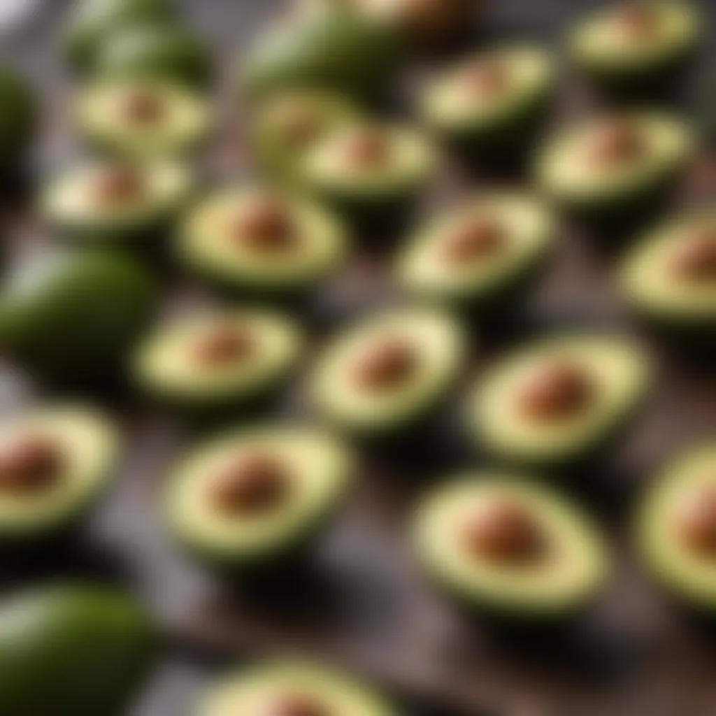 Avocado Selection: Finding Perfection