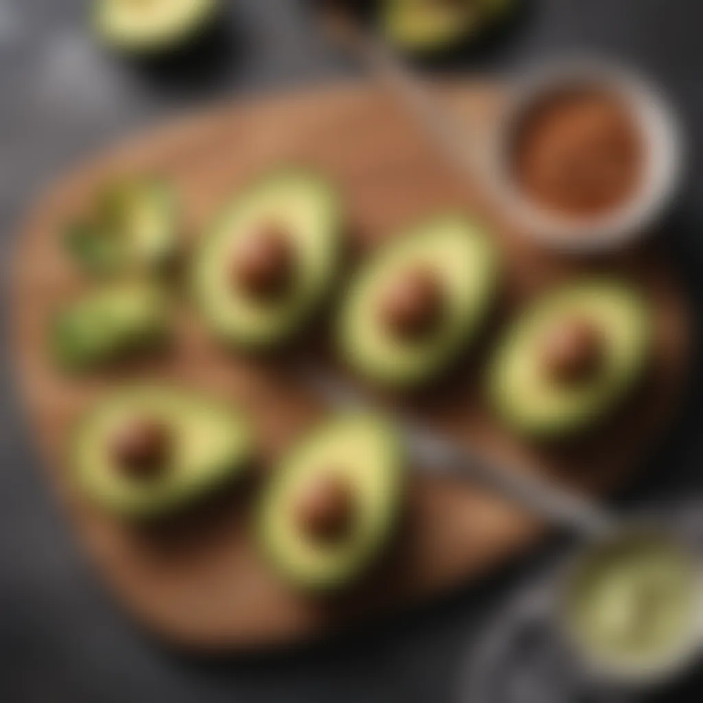 Avocado Selection Guide