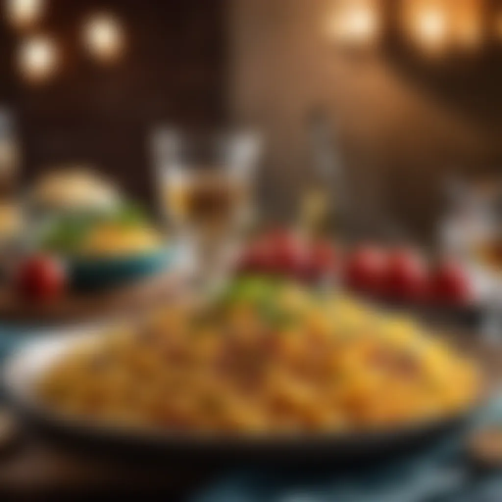 Crafting Unique Culinary Formulas Avoiding Cliches and Banalities