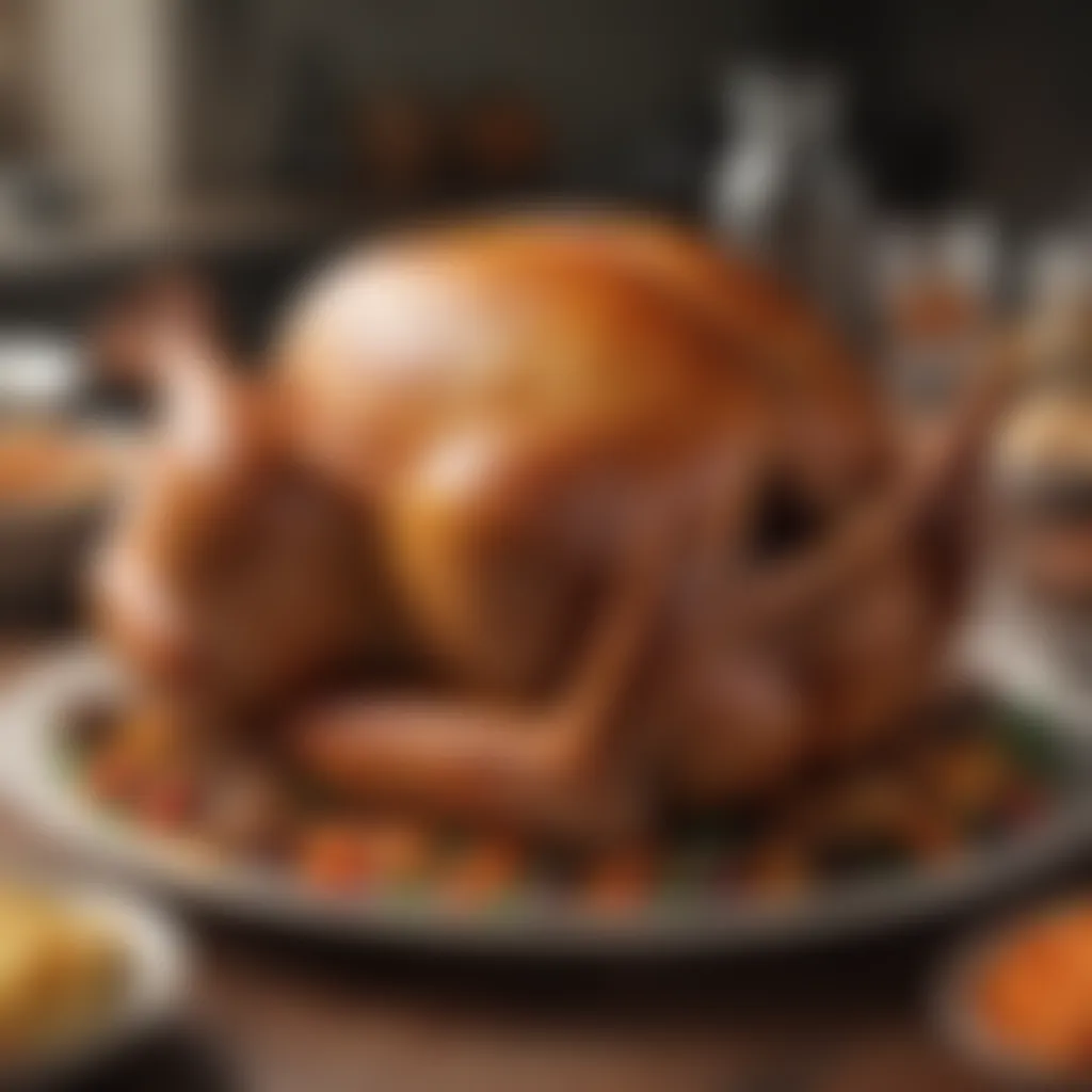 Avoiding Turkey Spoilage