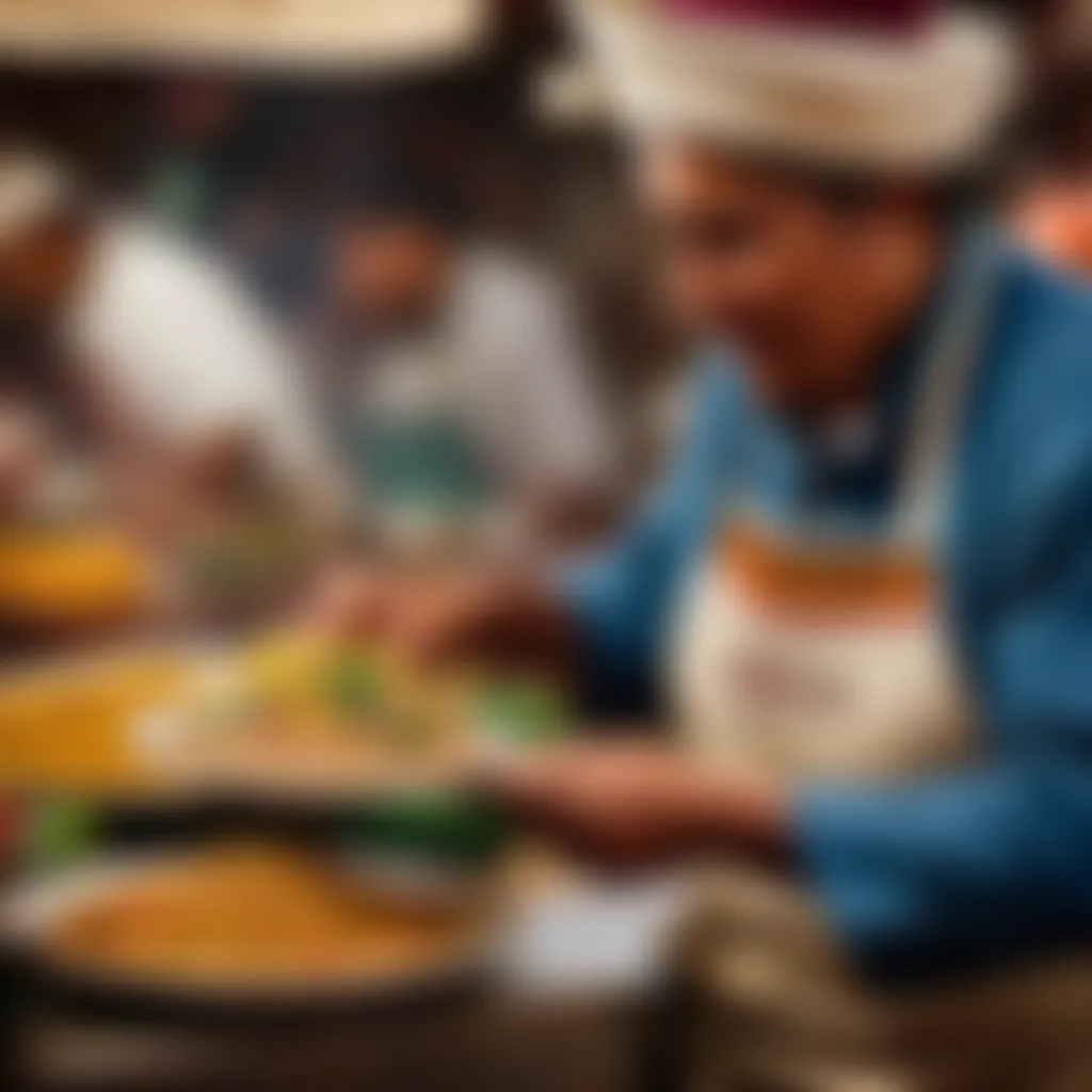 Azteca Recipe Vendor Culinary Traditions