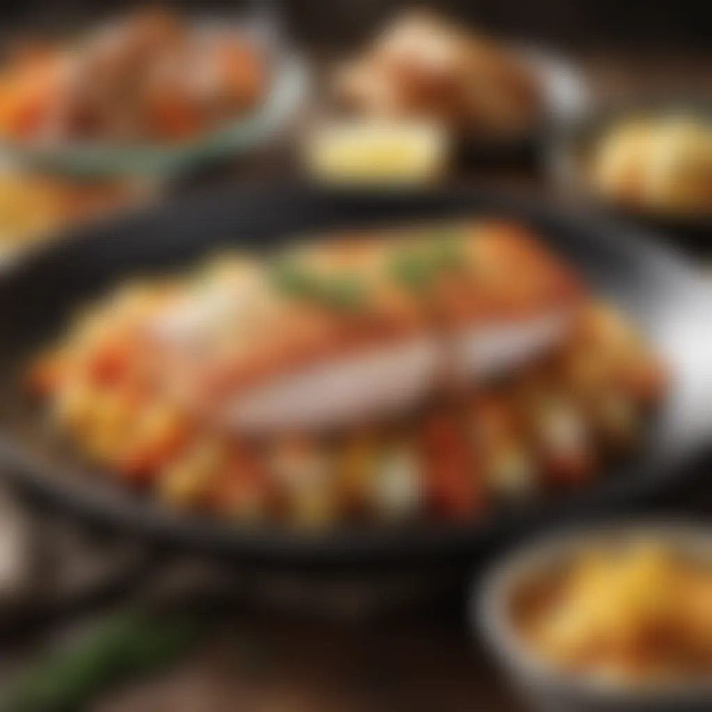Savor the Flavors of Baked Fish Fillet Delicious Baked Fish Fillet
