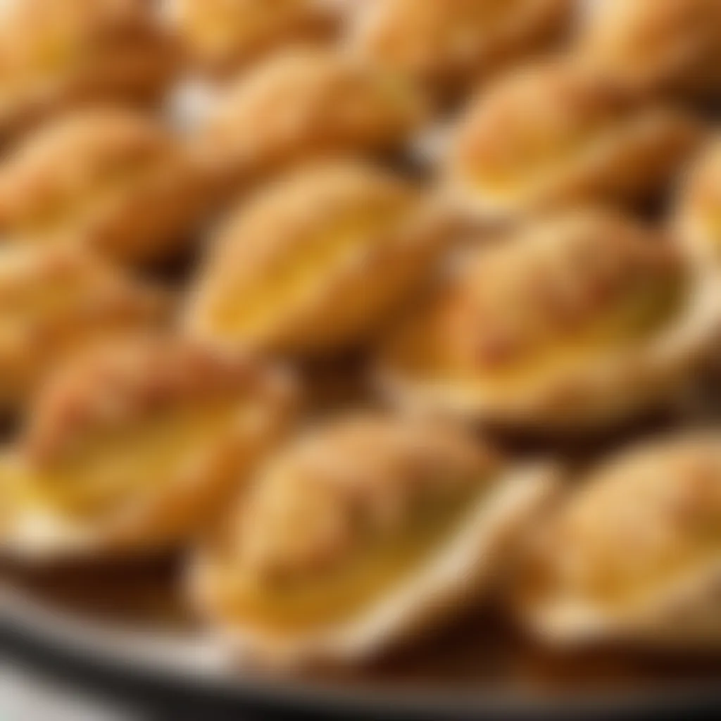 Savory Baked Jumbo Shells Baked Jumbo Shells