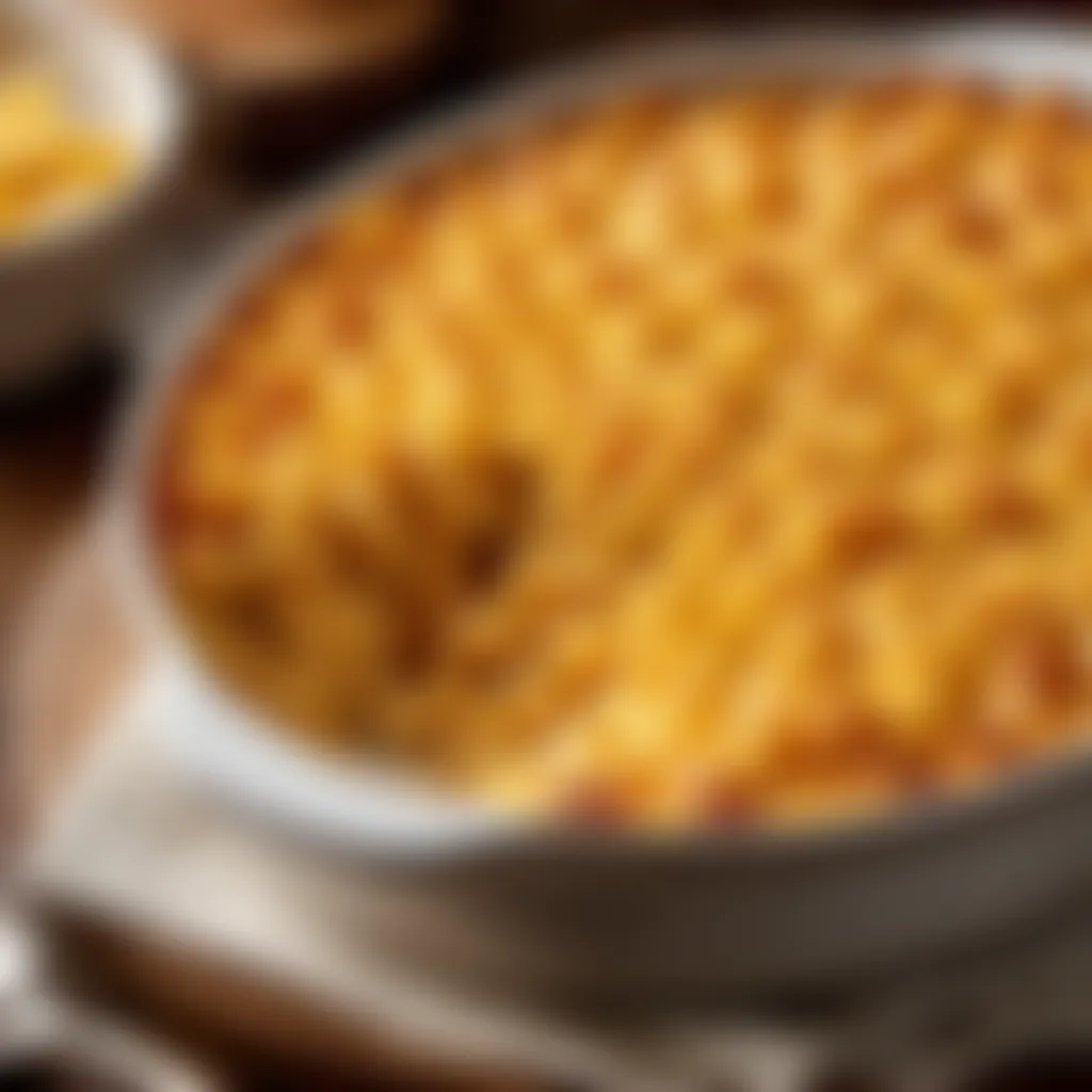 Baked Mac and Cheese Baked Mac and Cheese