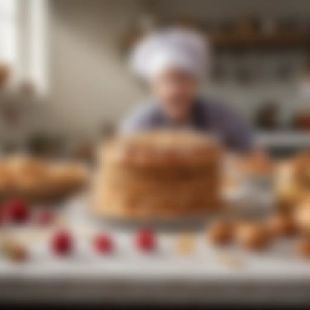Deliciously Funny Baking Ventures Baking Laughter in Every Bite