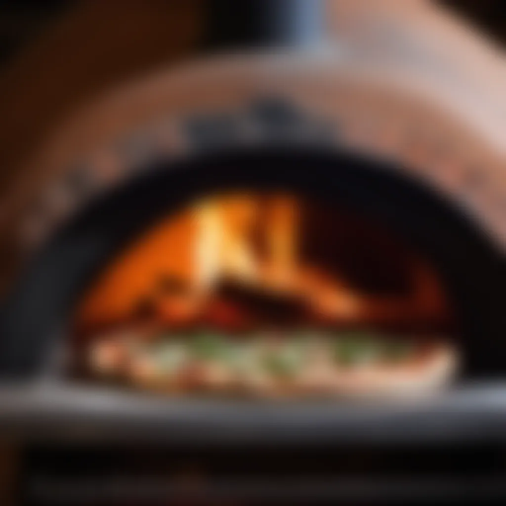 Baking in a Traditional Wood-Fired Oven