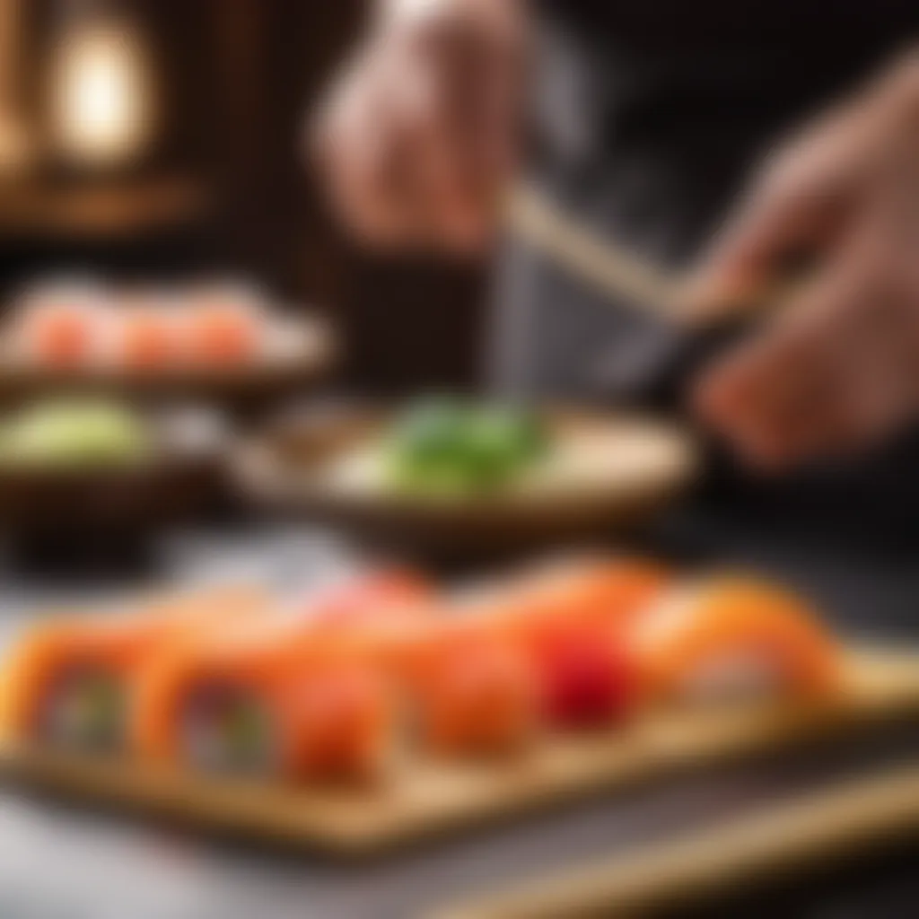 Master Precision with Bamboo Sushi Mat Bamboo Sushi Mat