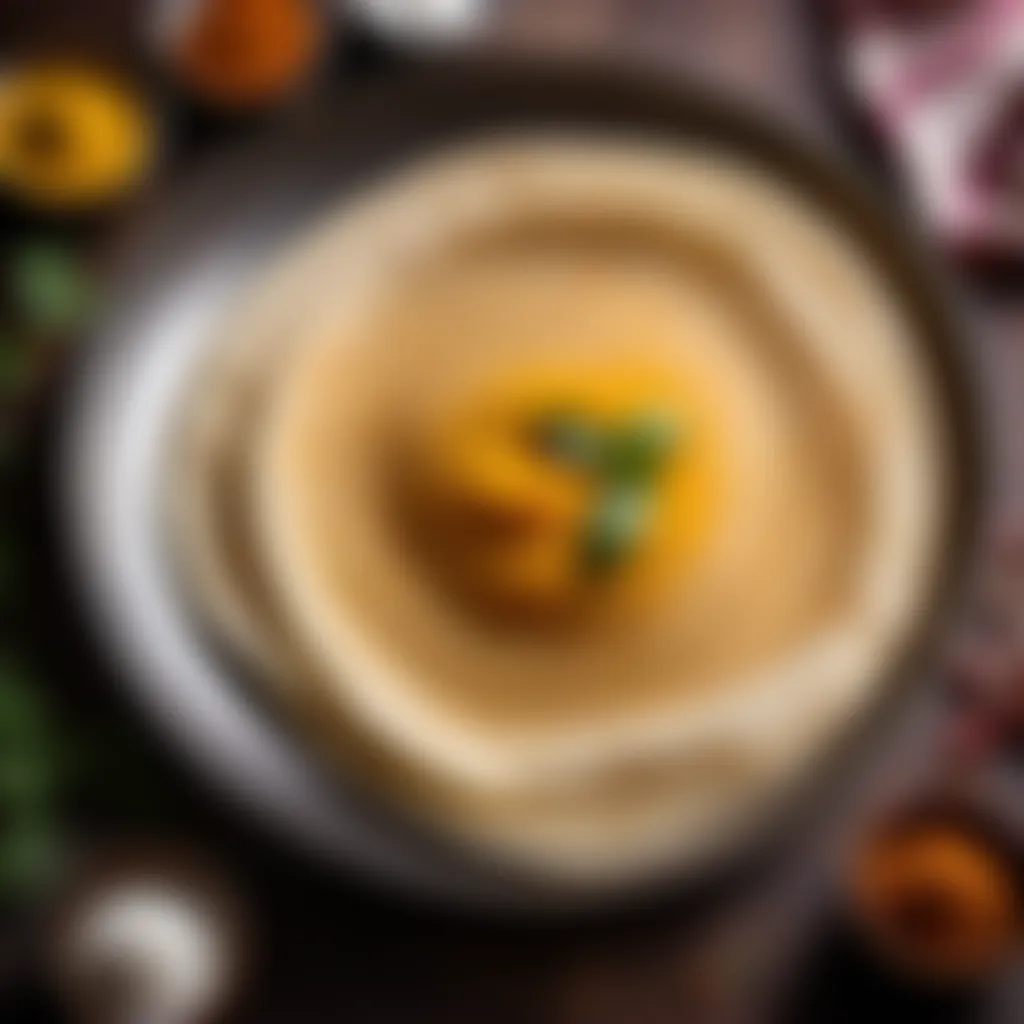 Exquisite Dosa Batter Ingredients Exquisite Dosa Batter Ingredients
