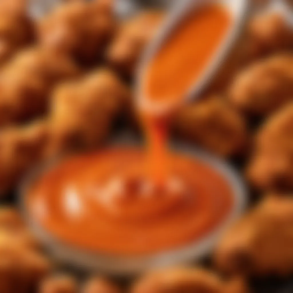 BDubs Recipe - Spicy Buffalo Sauce