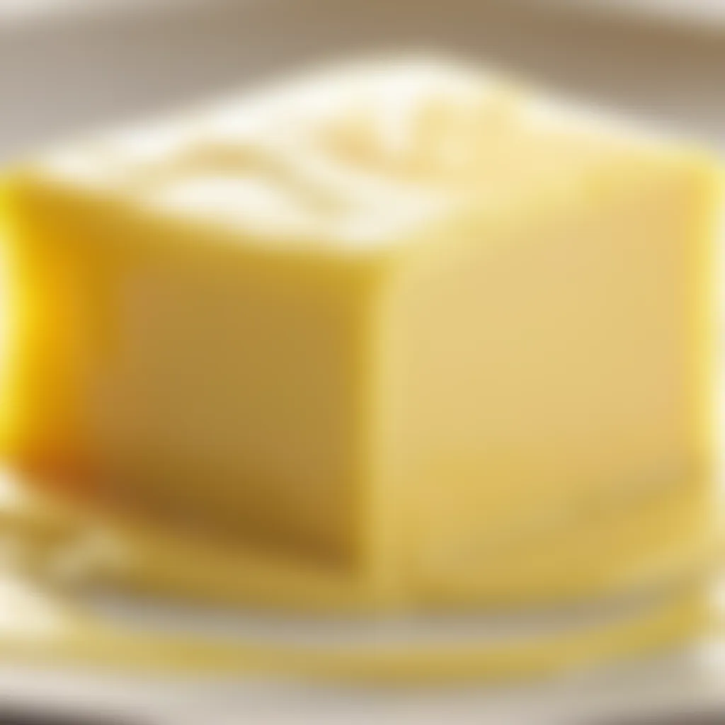 Clarified butter