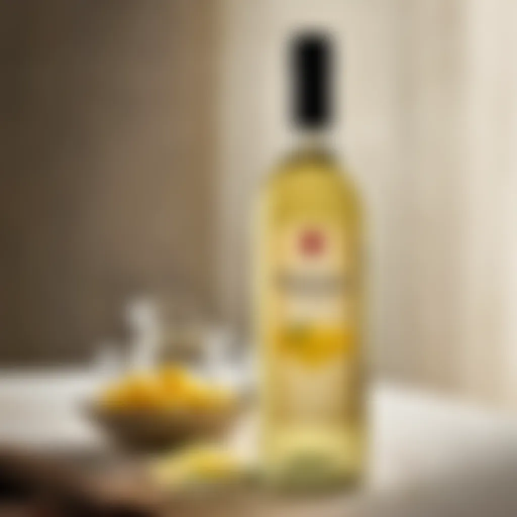 White wine vinegar