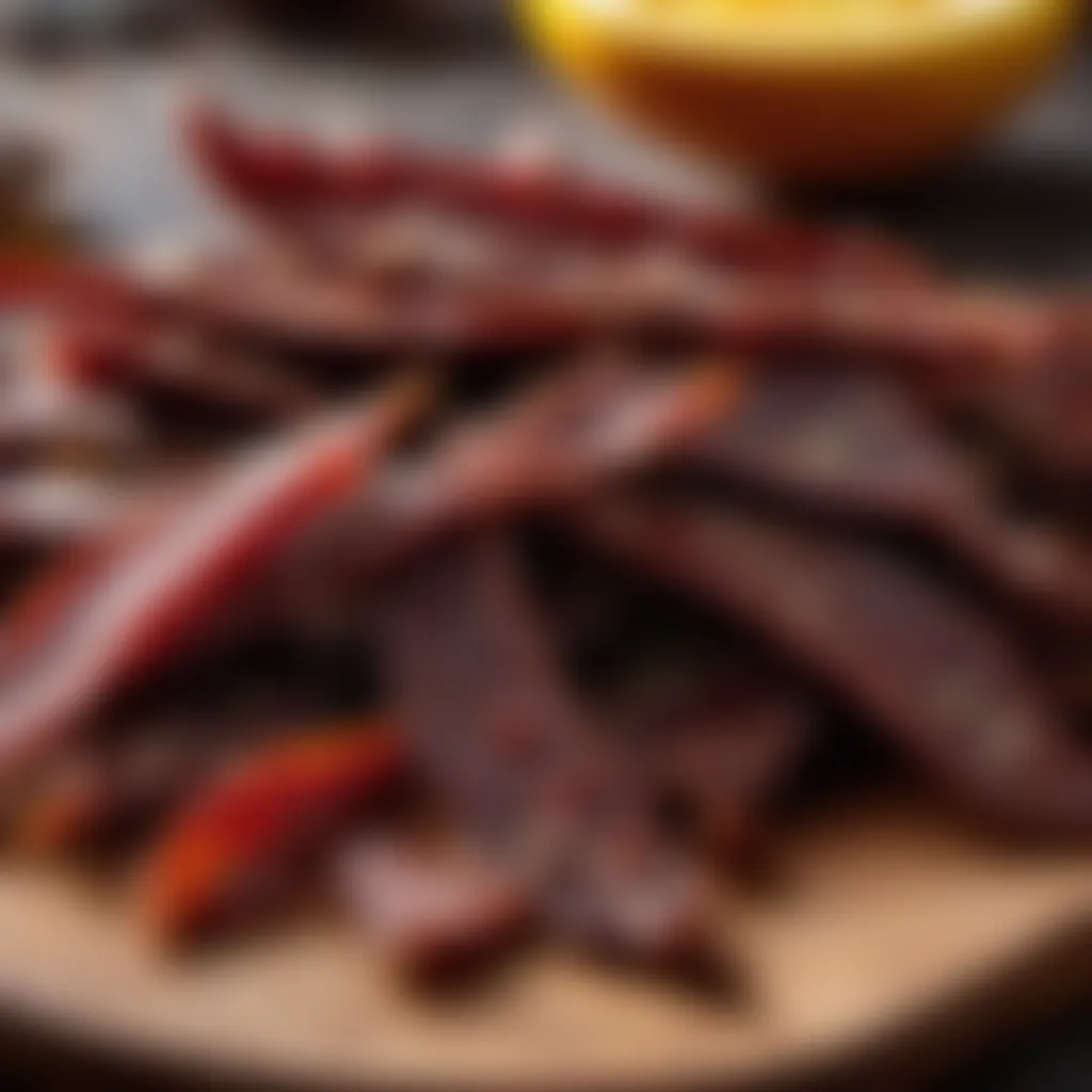 Beef Jerky