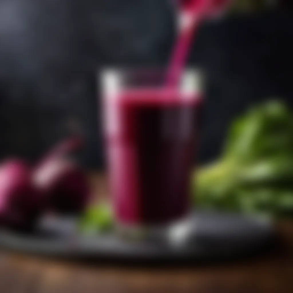 Beetroot Juice