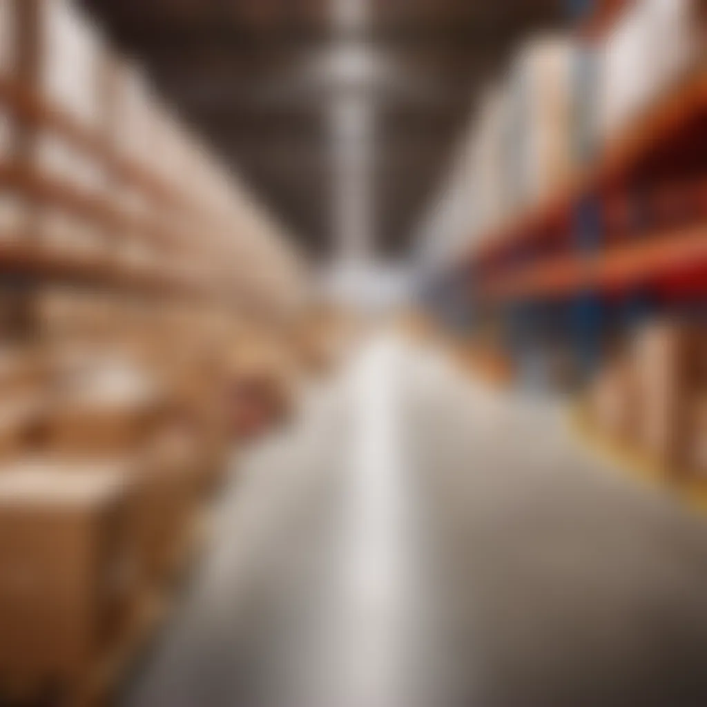 Benefits of Logimat in Warehouse Management