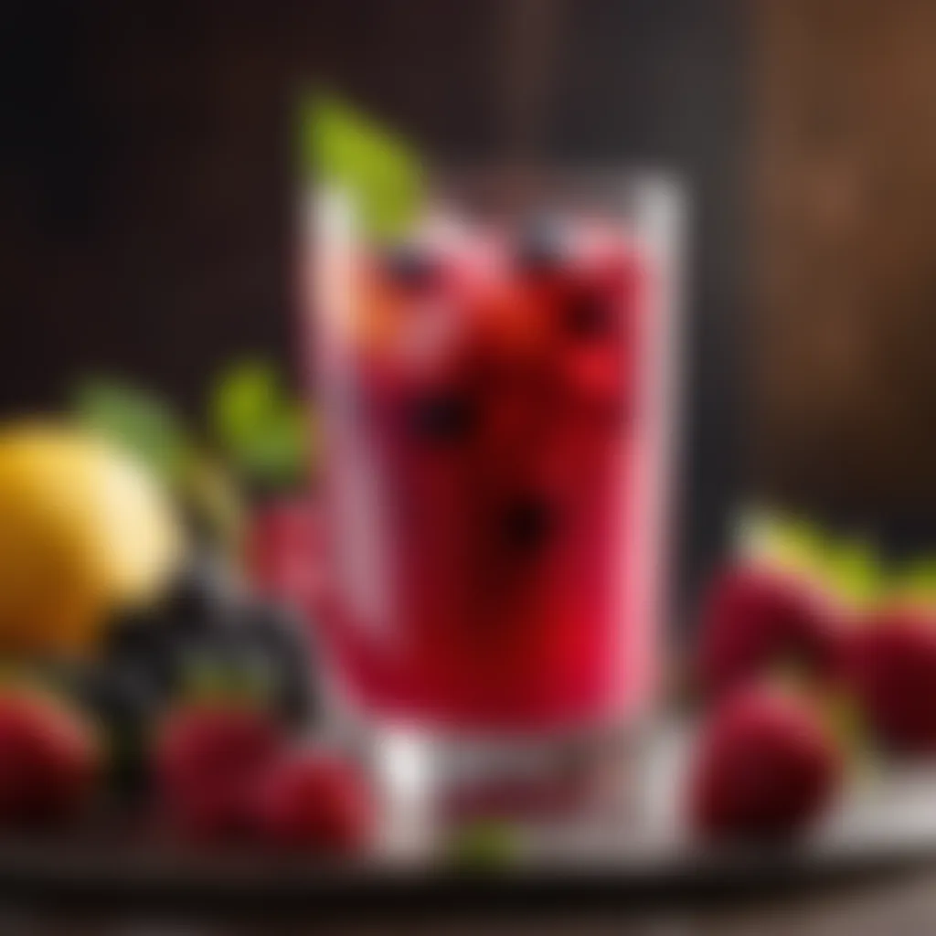 Berry Burst Refresher