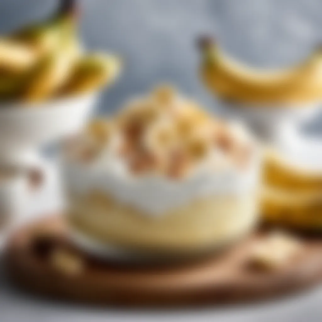 Gentle Banana Pudding Recipe