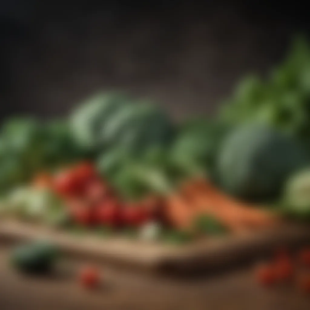 Best Vegetables for Diabetics Type 2 Culinary Adventure