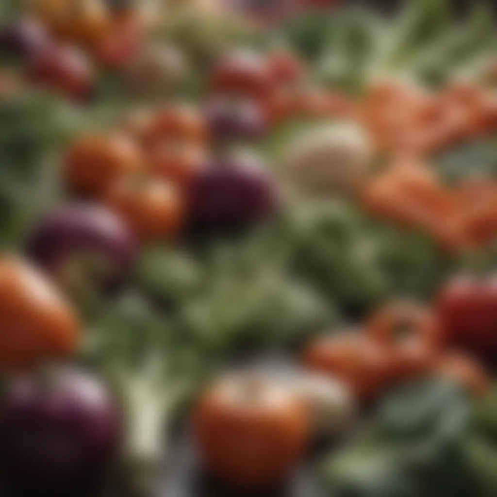 Best Vegetables for Diabetics Type 2 Introduction