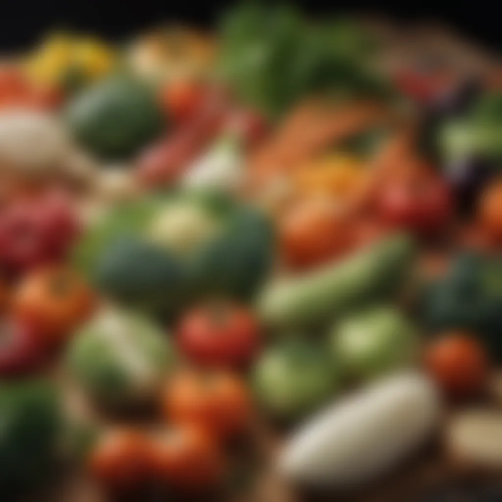 Best Vegetables for Diabetics Type 2 Presentation