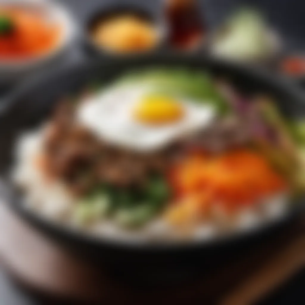 Bibimbap Sauce