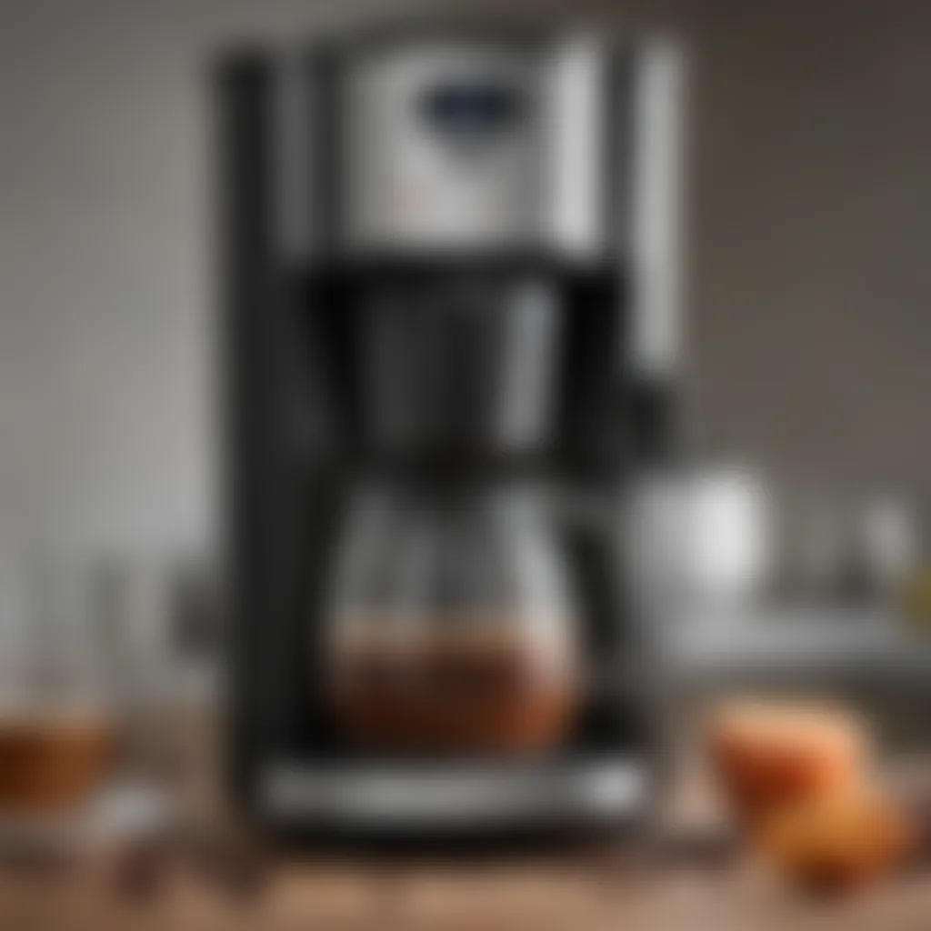 Durability and Performance of Black and Decker Coffee Maker