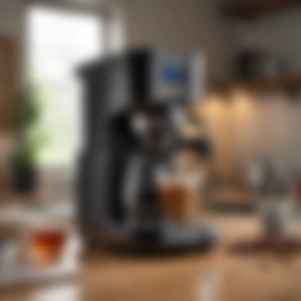 Precision Brewing of Black and Decker Coffee Maker